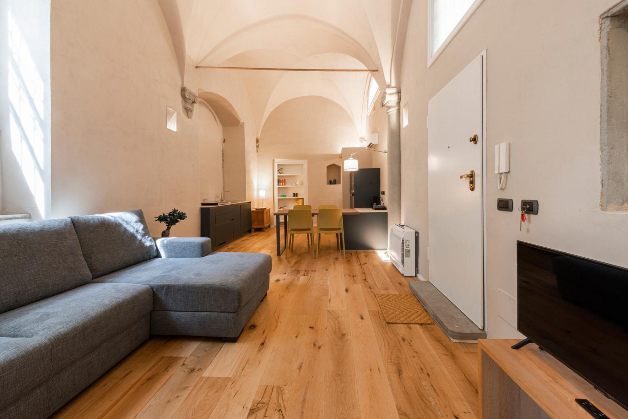 Appartement Ramaglianti Hidden Gem By Mmega à Florence Extérieur photo