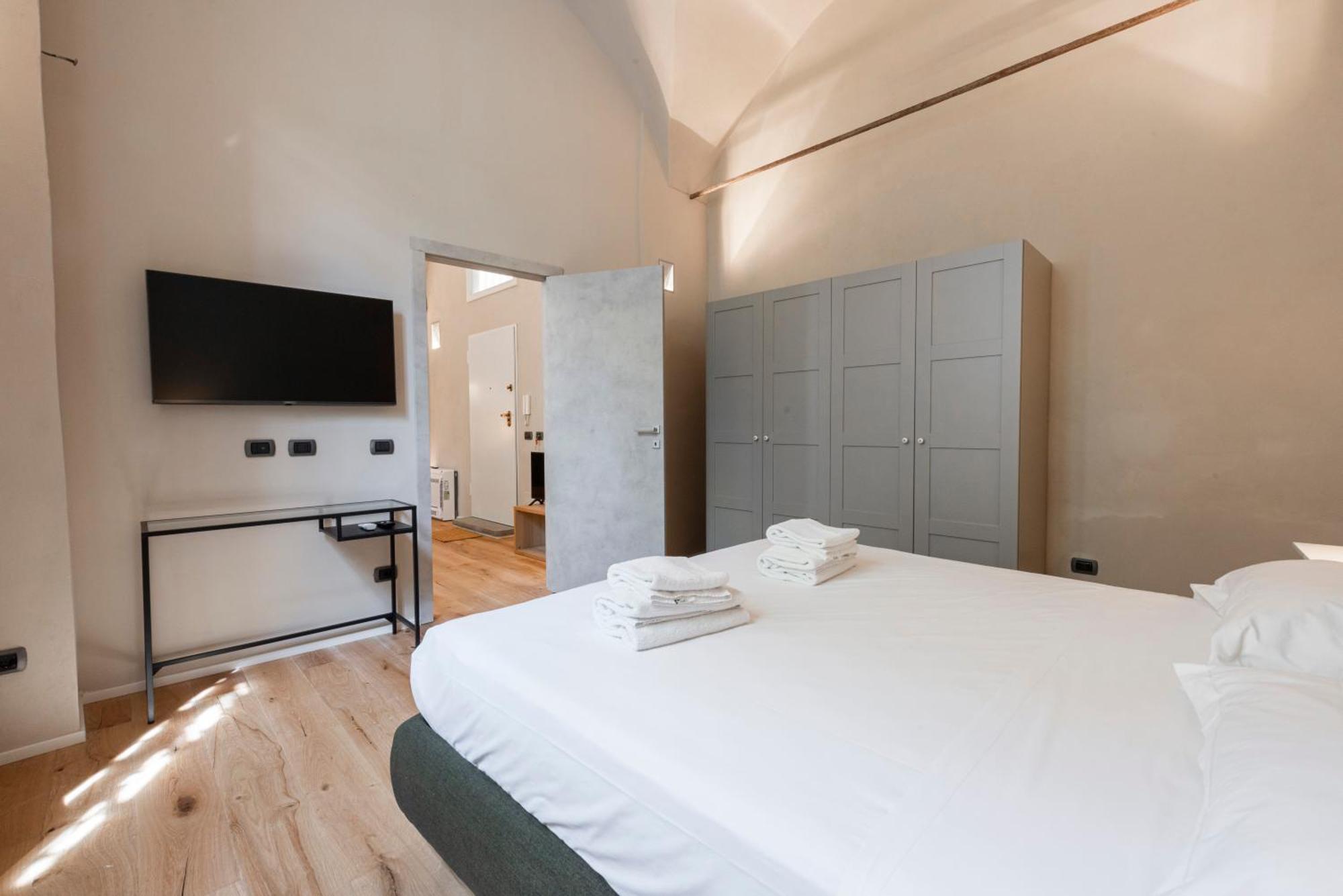 Appartement Ramaglianti Hidden Gem By Mmega à Florence Extérieur photo