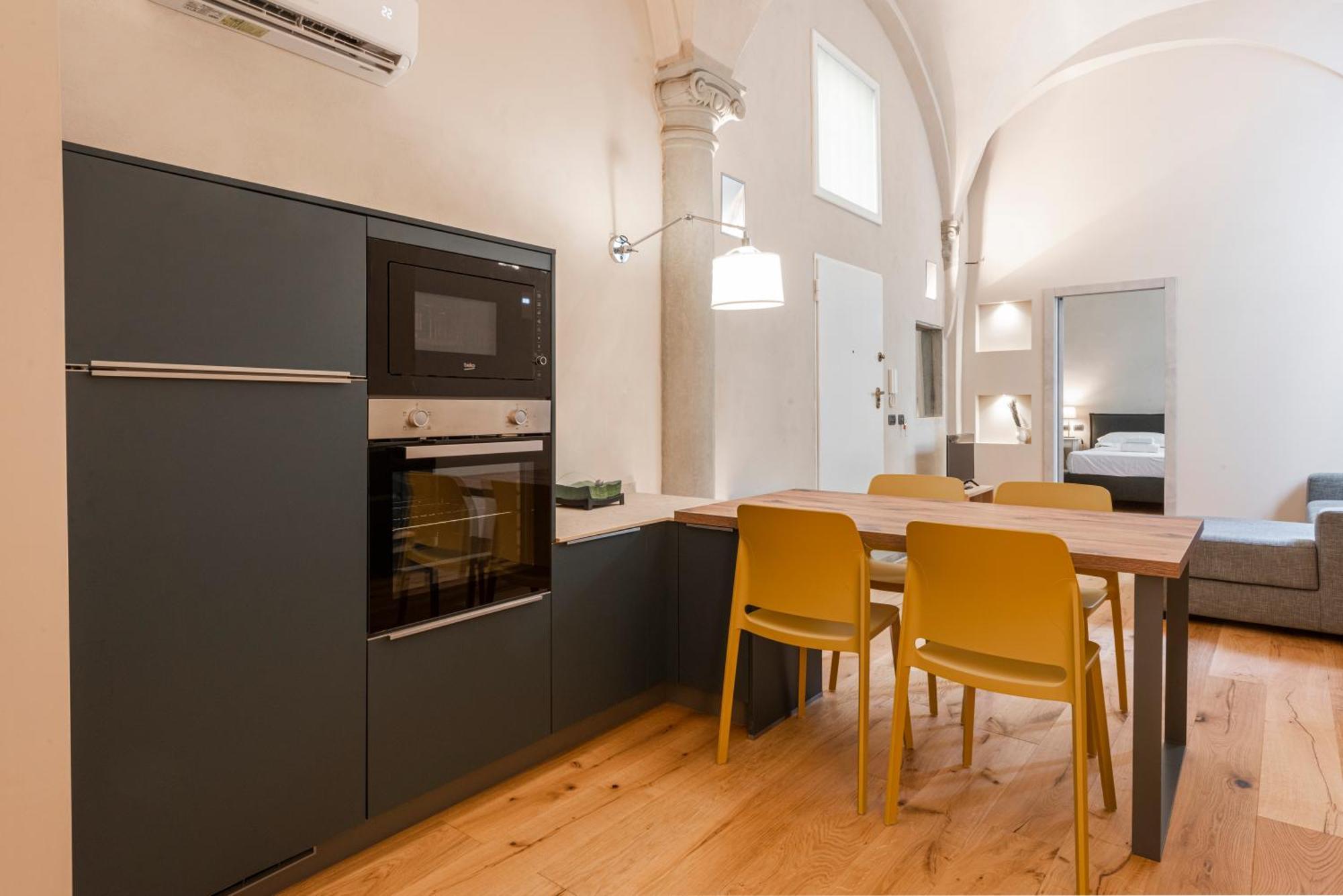 Appartement Ramaglianti Hidden Gem By Mmega à Florence Extérieur photo