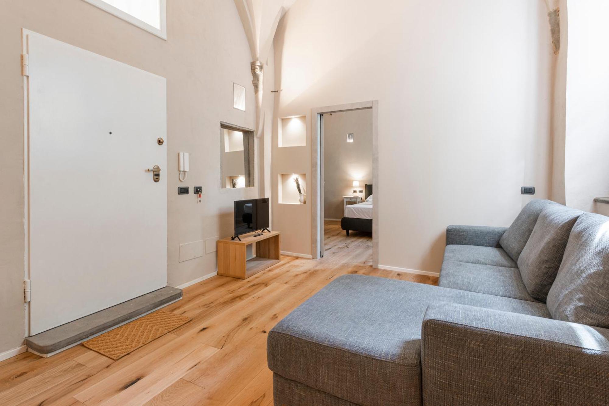 Appartement Ramaglianti Hidden Gem By Mmega à Florence Extérieur photo